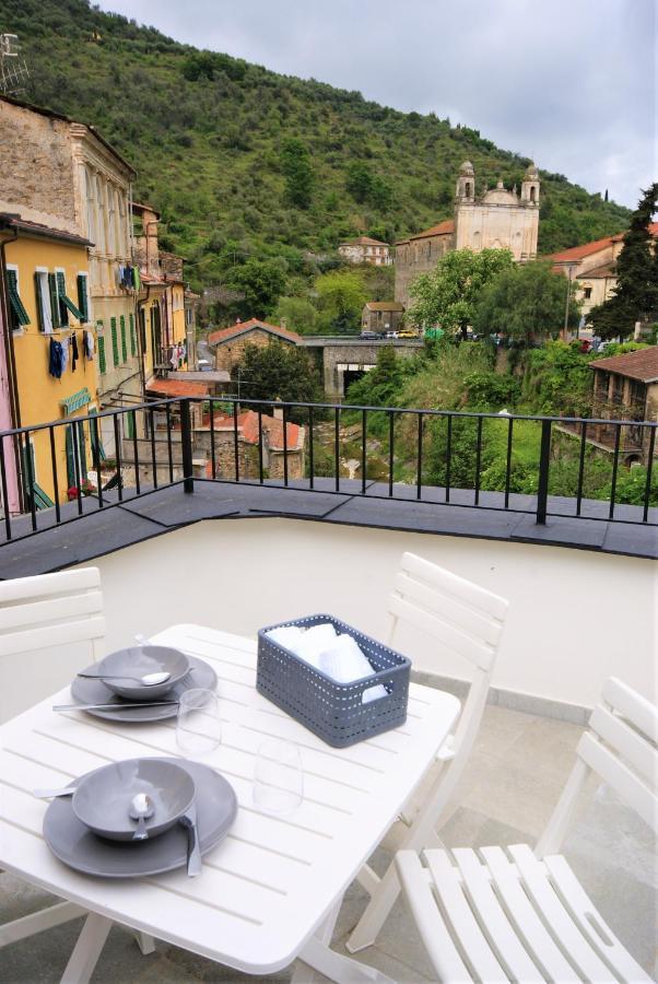 Ferienwohnung Casa Di Luigi Ed Ernestina Dolcedo Exterior foto