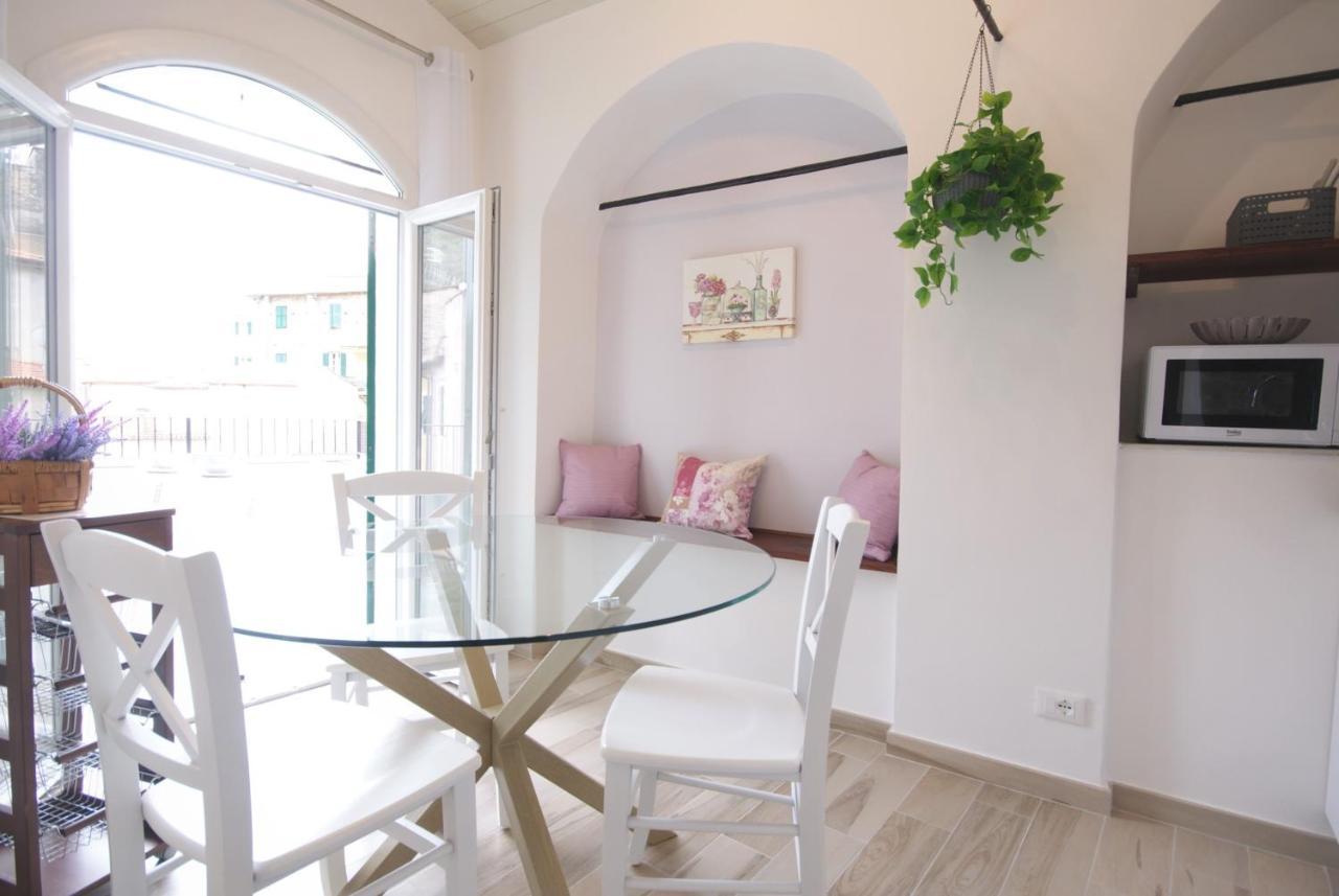 Ferienwohnung Casa Di Luigi Ed Ernestina Dolcedo Exterior foto