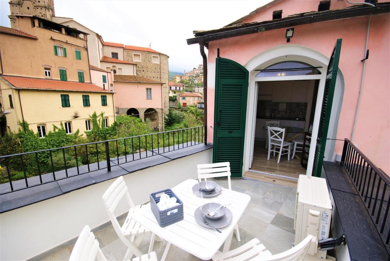 Ferienwohnung Casa Di Luigi Ed Ernestina Dolcedo Exterior foto