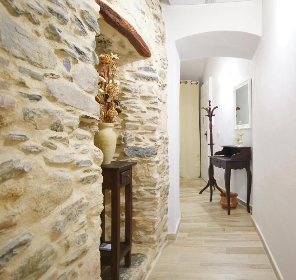 Ferienwohnung Casa Di Luigi Ed Ernestina Dolcedo Exterior foto